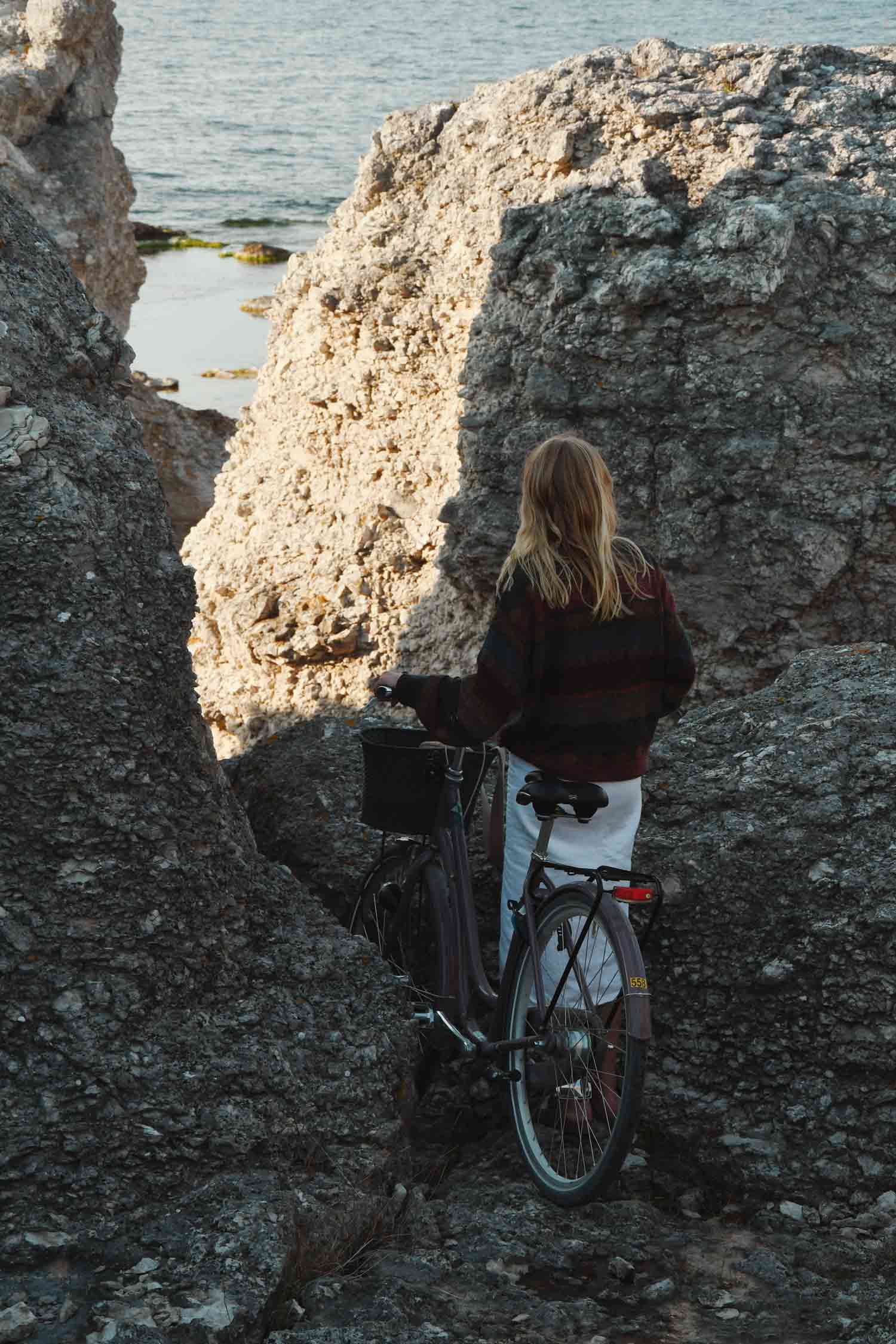 Visby Cykeluthyrning – Hyr cykel på Gotland